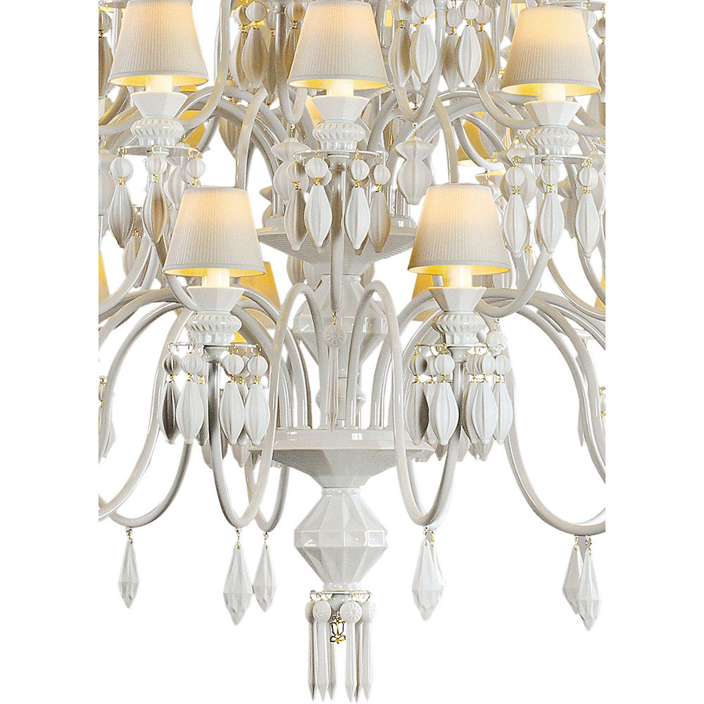 Belle de Nuit 56-Light Chandelier