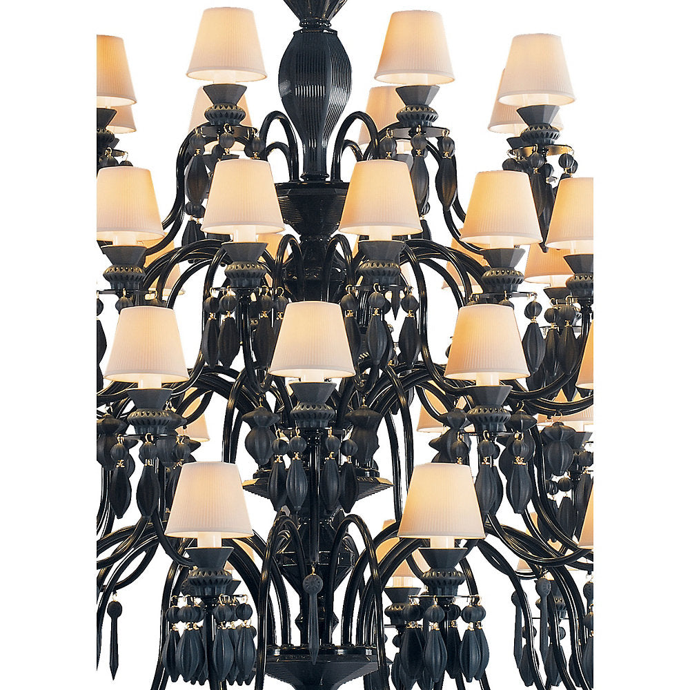 Belle de Nuit 56-Light Chandelier