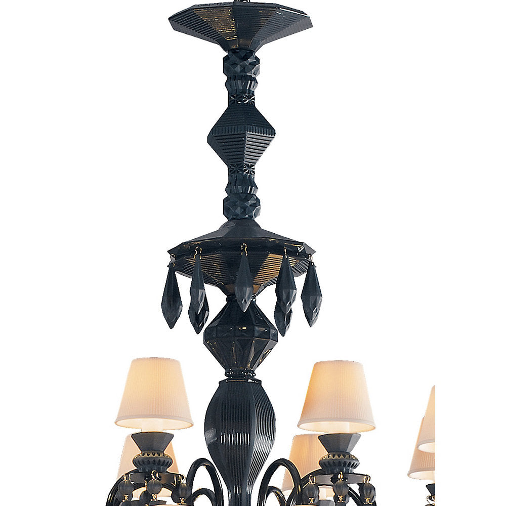 Belle de Nuit 56-Light Chandelier