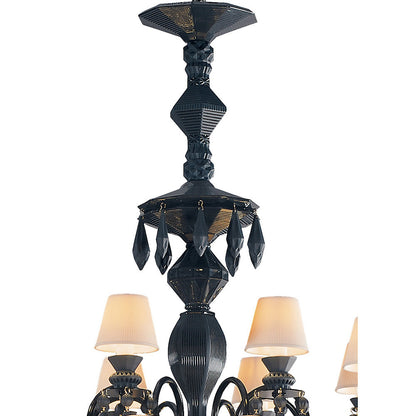 Belle de Nuit 56-Light Chandelier