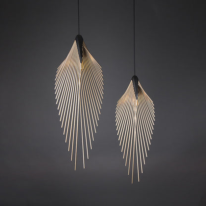Leaf Pendant