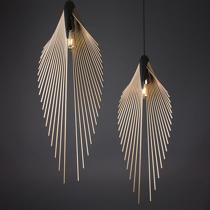 Leaf Pendant