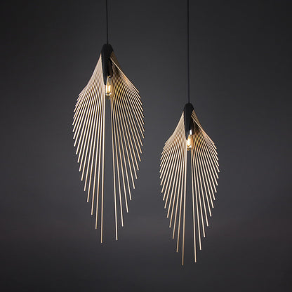 Leaf Pendant