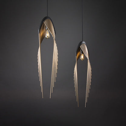 Leaf Pendant