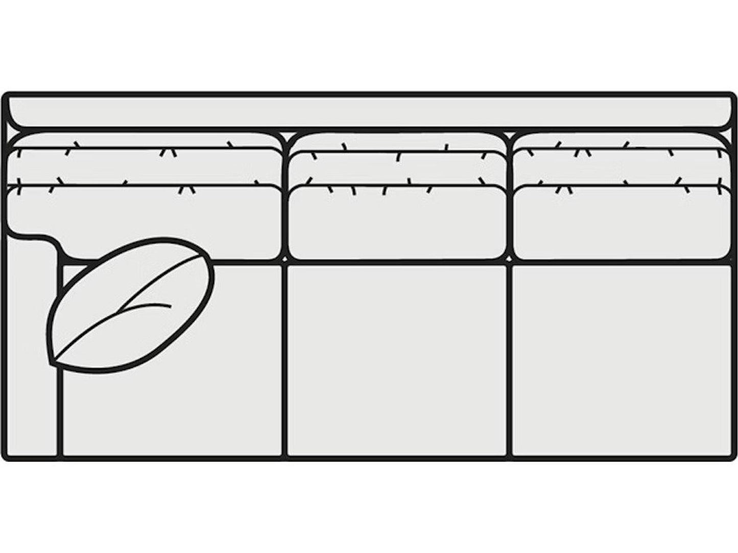 Designer Classics Sectional Set