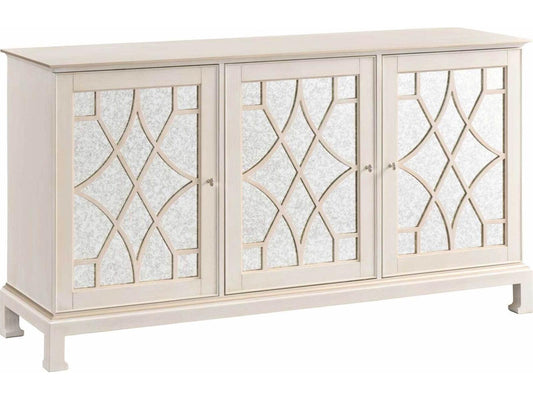 Colony Credenza Three Door Dining Storage Cabinet