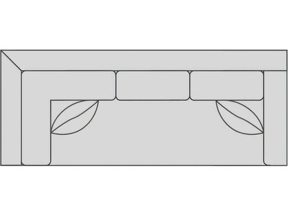 Hinson Sectional Set