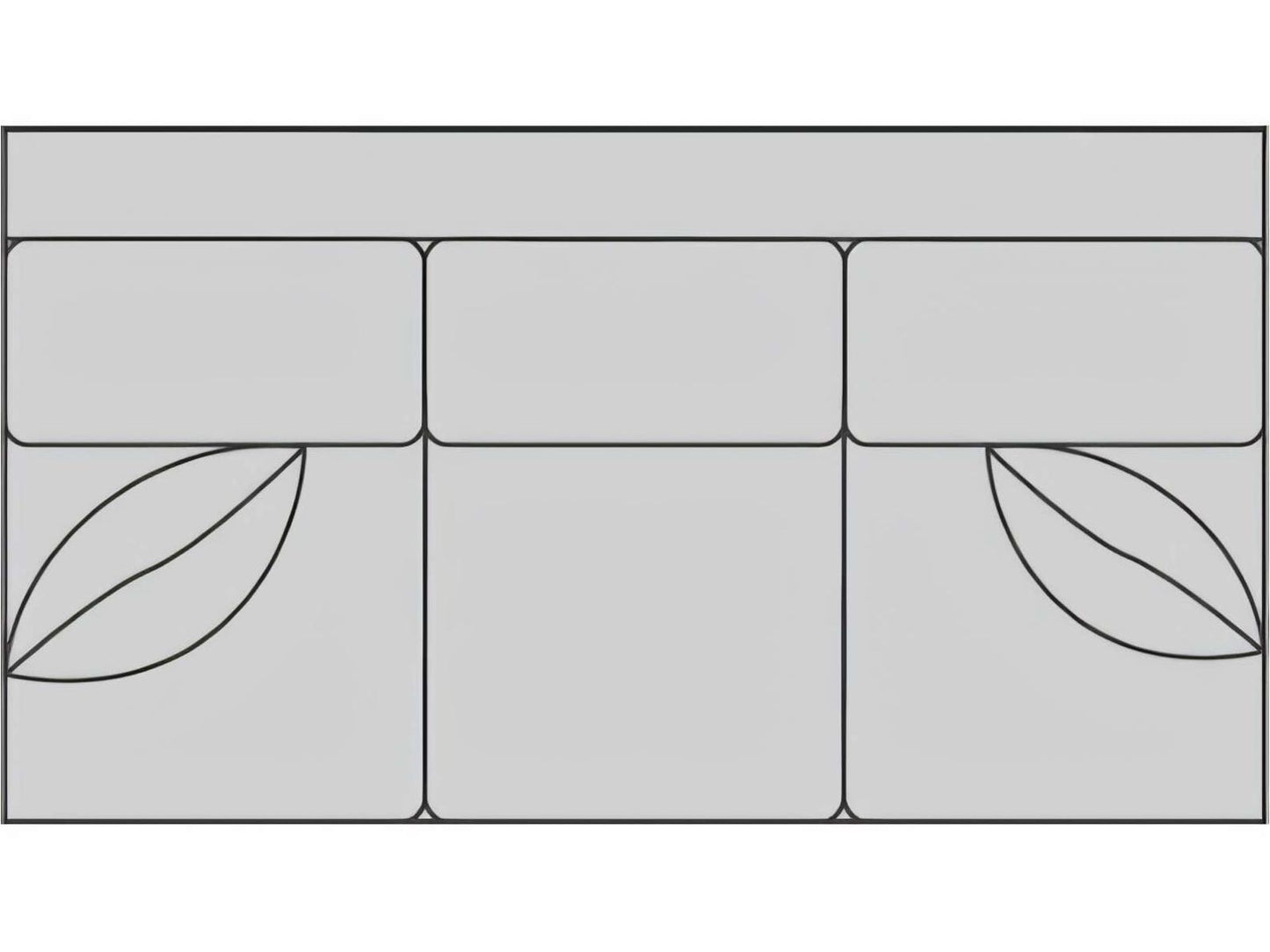 Lange Sectional