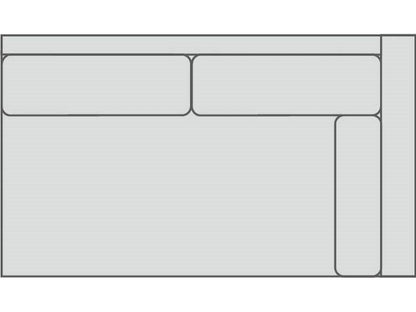 Sloane Sectional Set