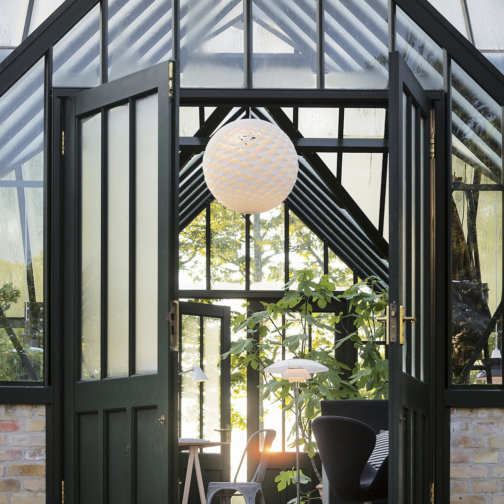 Patera Pendant