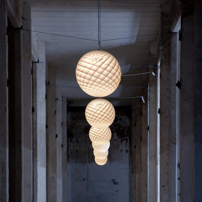 Patera Pendant