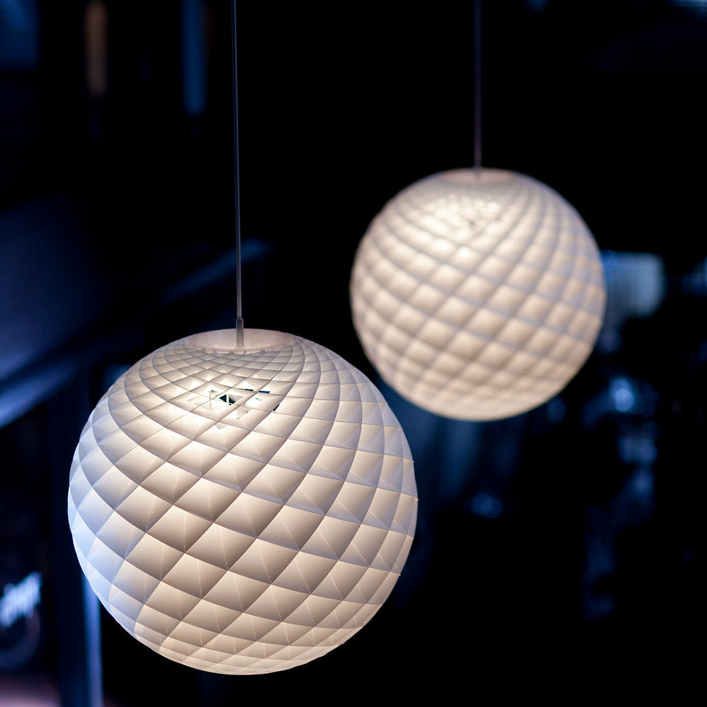 Patera Pendant
