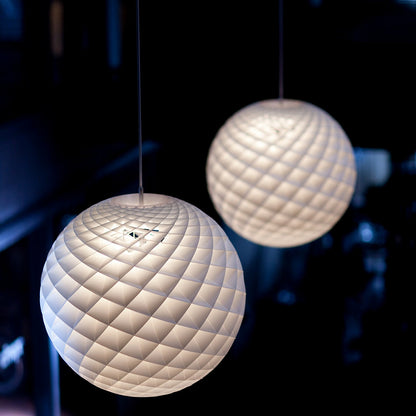 Patera Pendant