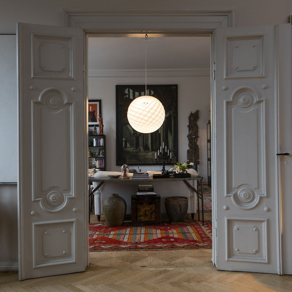 Patera Pendant