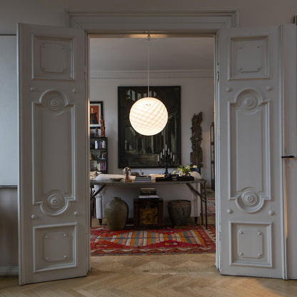Patera Pendant