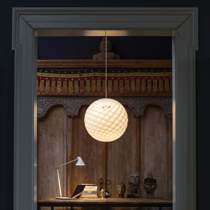 Patera Pendant