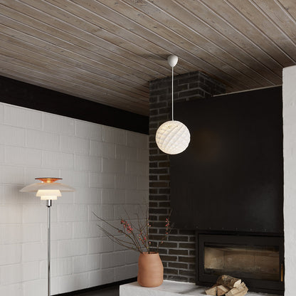 Patera Pendant