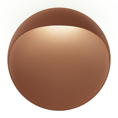 Flindt LED Outdoor Wall Sconce