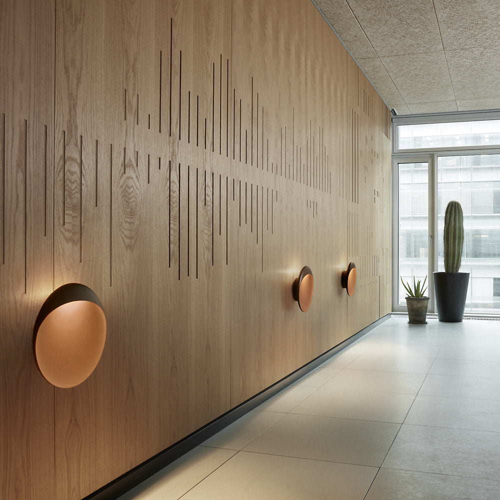 Flindt LED Outdoor Wall Sconce