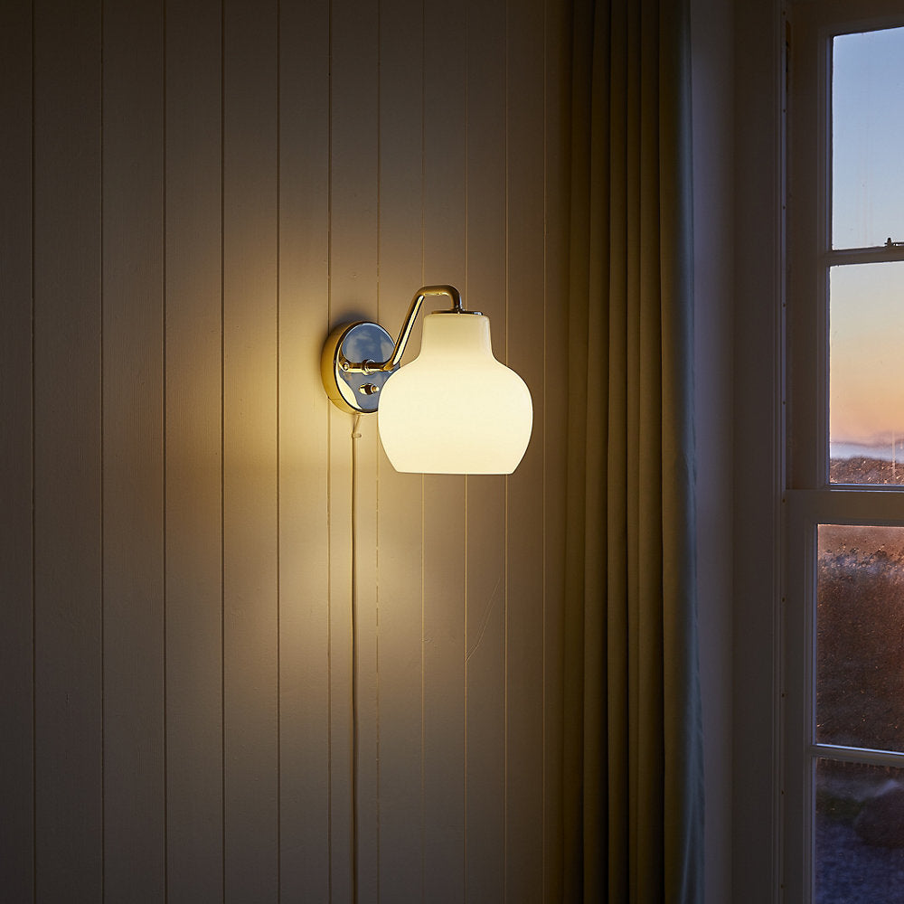 VL Ring Crown Wall Sconce