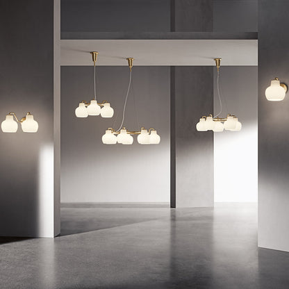 VL Ring Crown Wall Sconce