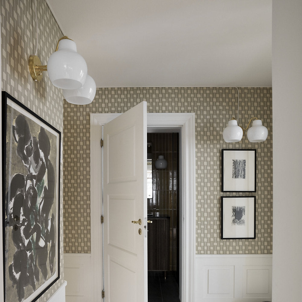 VL Ring Crown Wall Sconce
