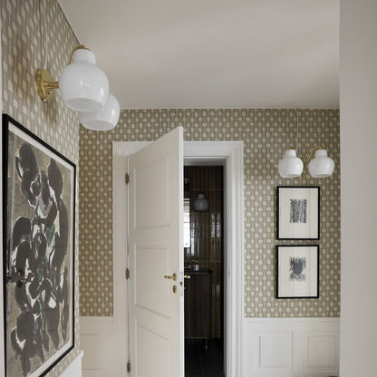 VL Ring Crown Wall Sconce