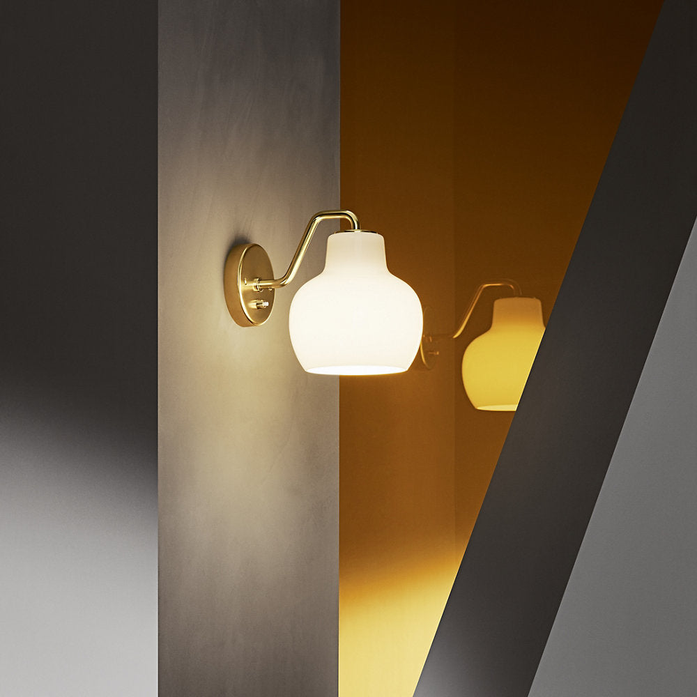 VL Ring Crown Wall Sconce