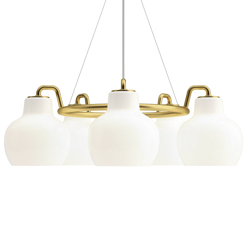 VL Ring Crown Chandelier