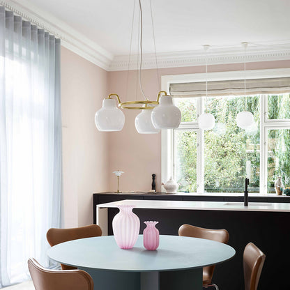 VL Ring Crown Chandelier