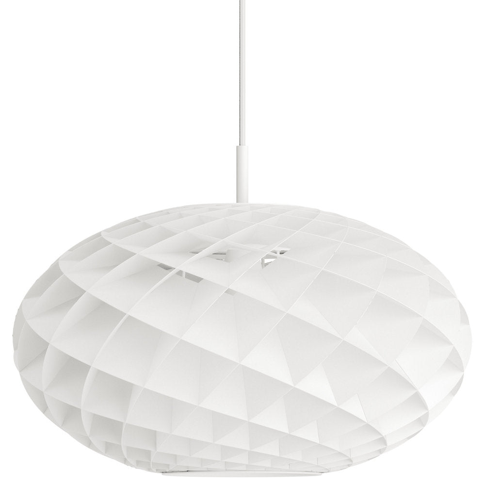 Patera Oval Pendant