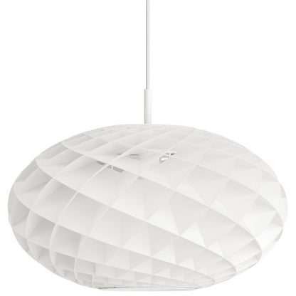 Patera Oval Pendant