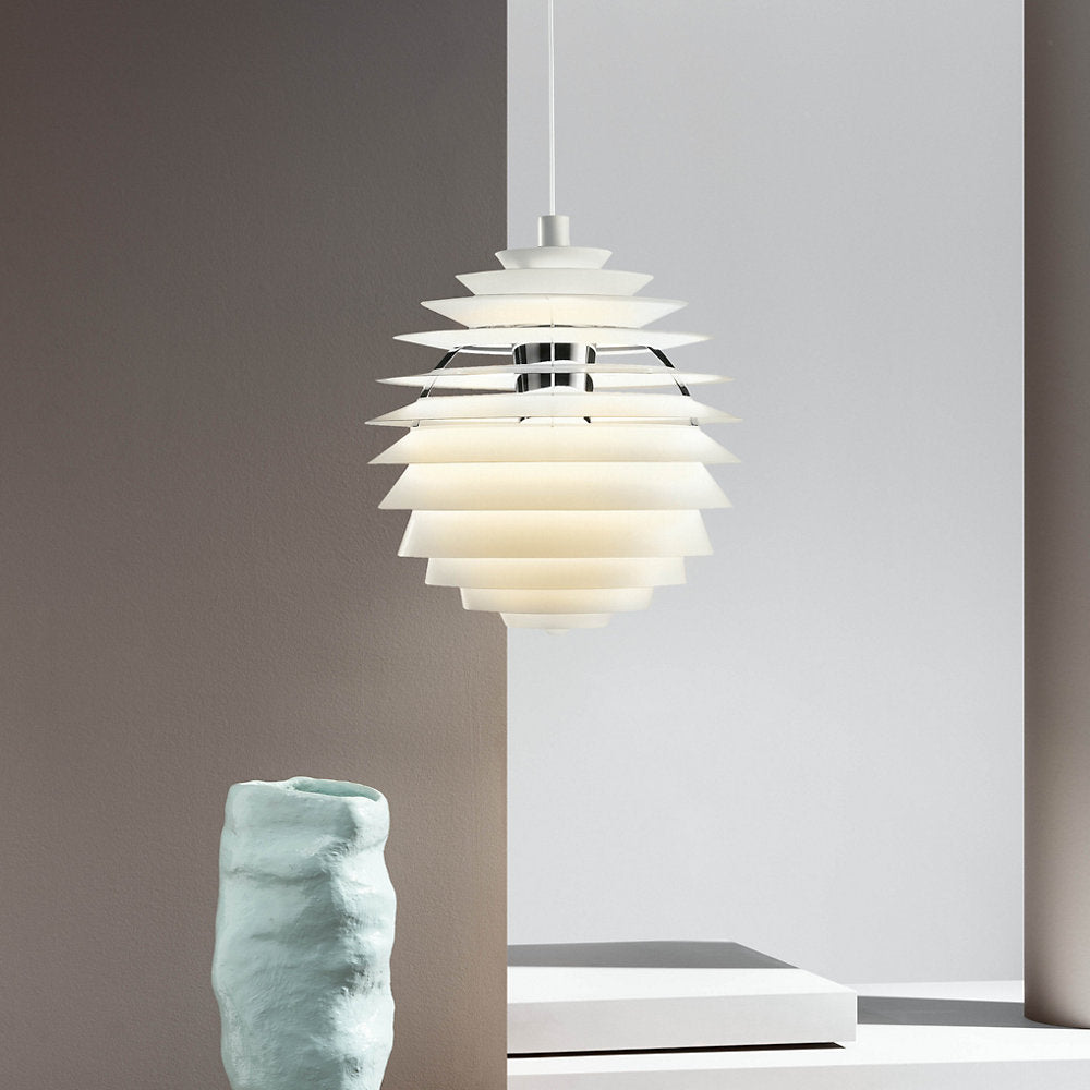 PH Louvre LED Pendant
