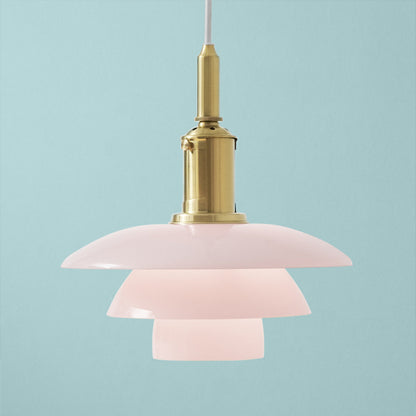 PH 3/3 Pale Rose Pendant