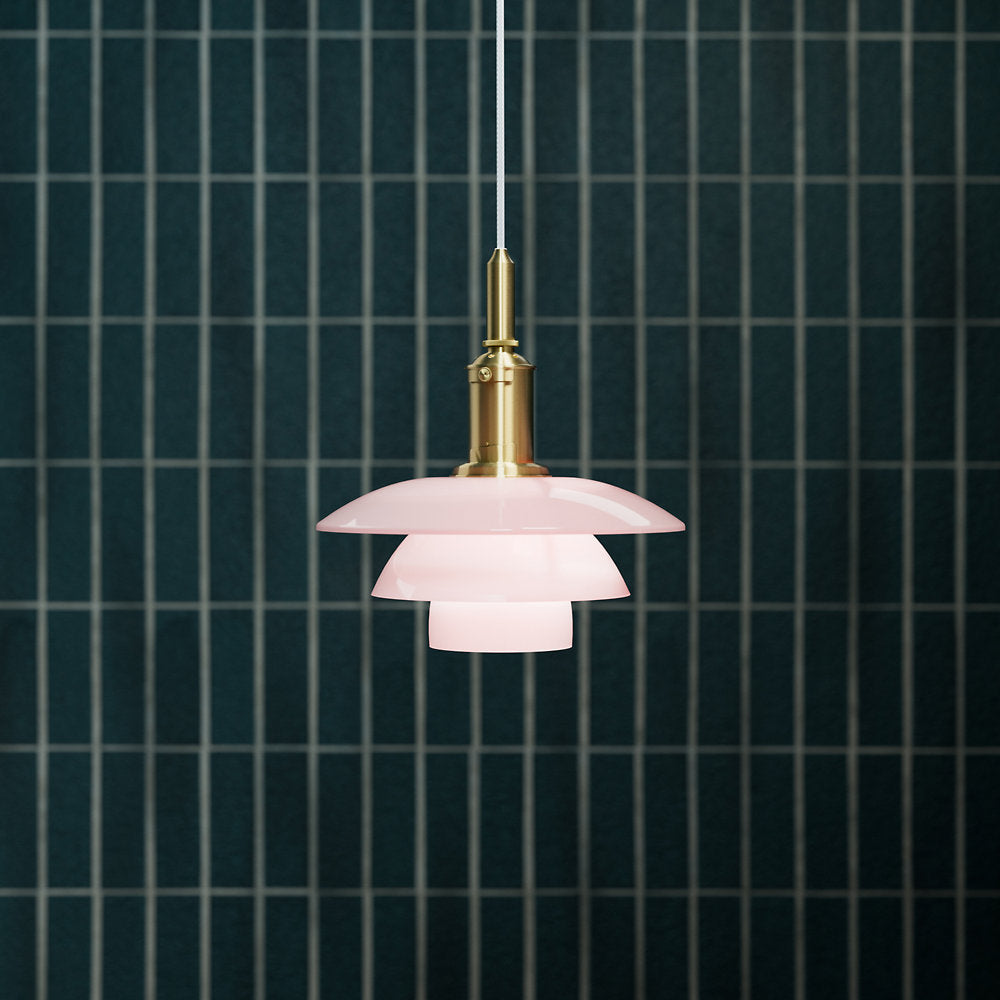 PH 3/3 Pale Rose Pendant