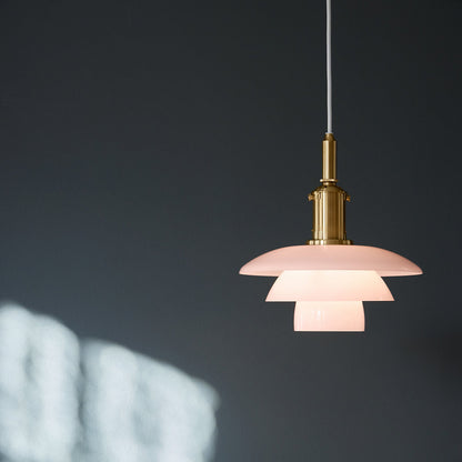 PH 3/3 Pale Rose Pendant