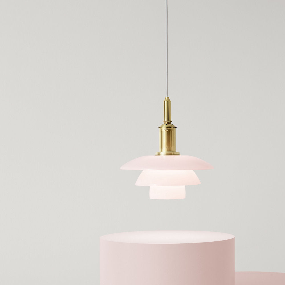 PH 3/3 Pale Rose Pendant