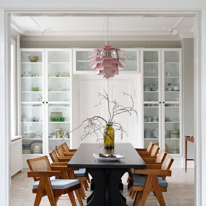 PH Artichoke Pale Rose LED Pendant