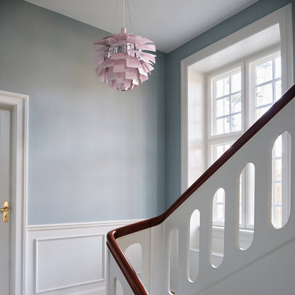 PH Artichoke Pale Rose LED Pendant