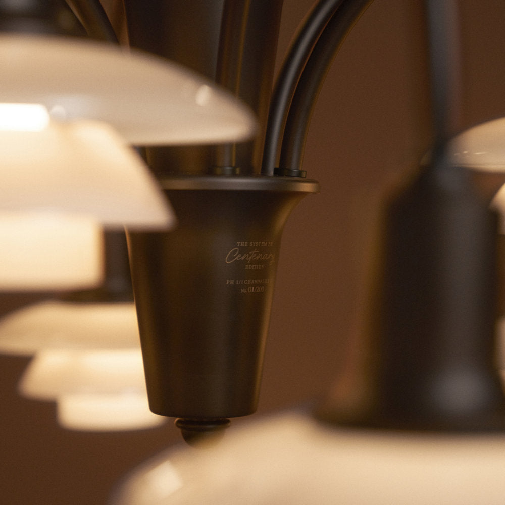 PH 1/1 Chandelier