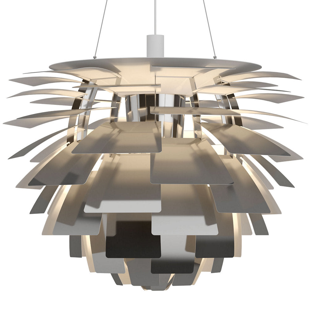 PH Artichoke Chandelier