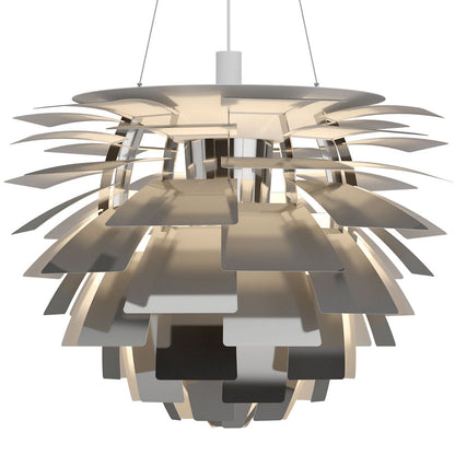 PH Artichoke Chandelier