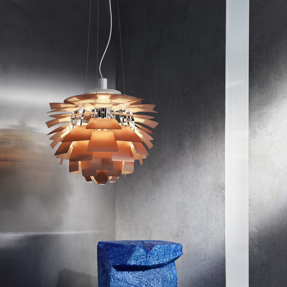 PH Artichoke Chandelier