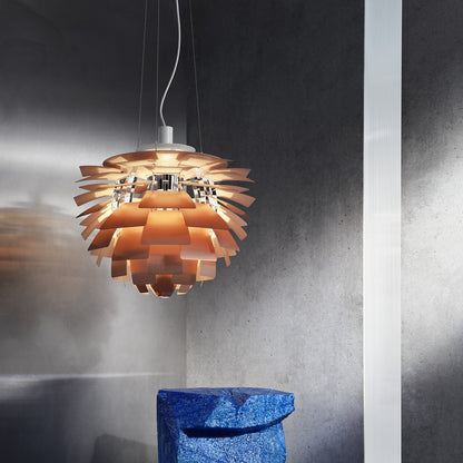 PH Artichoke Chandelier