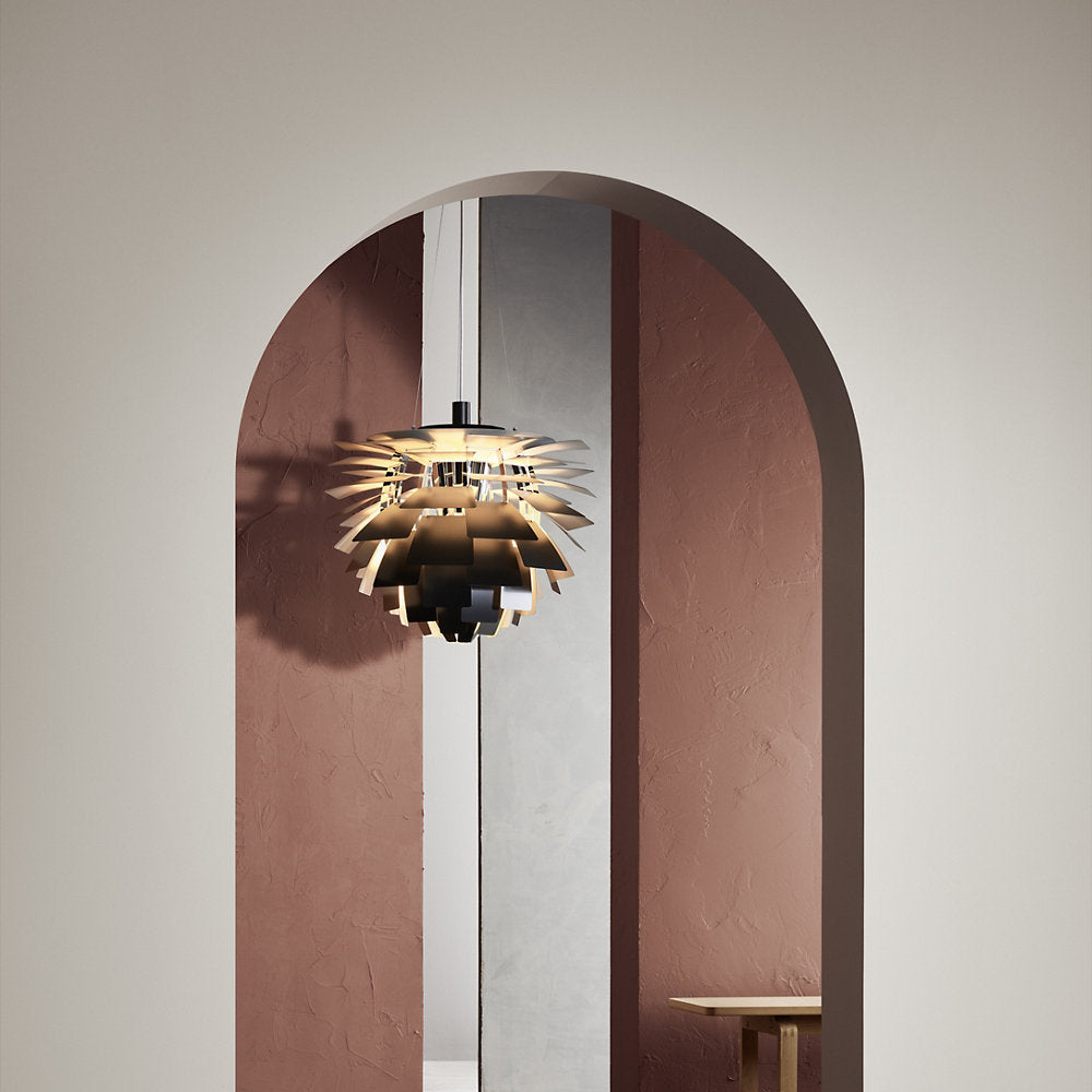 PH Artichoke Chandelier