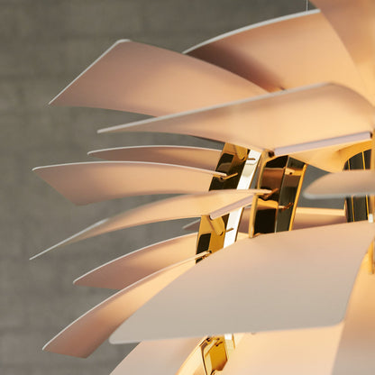 PH Artichoke Chandelier
