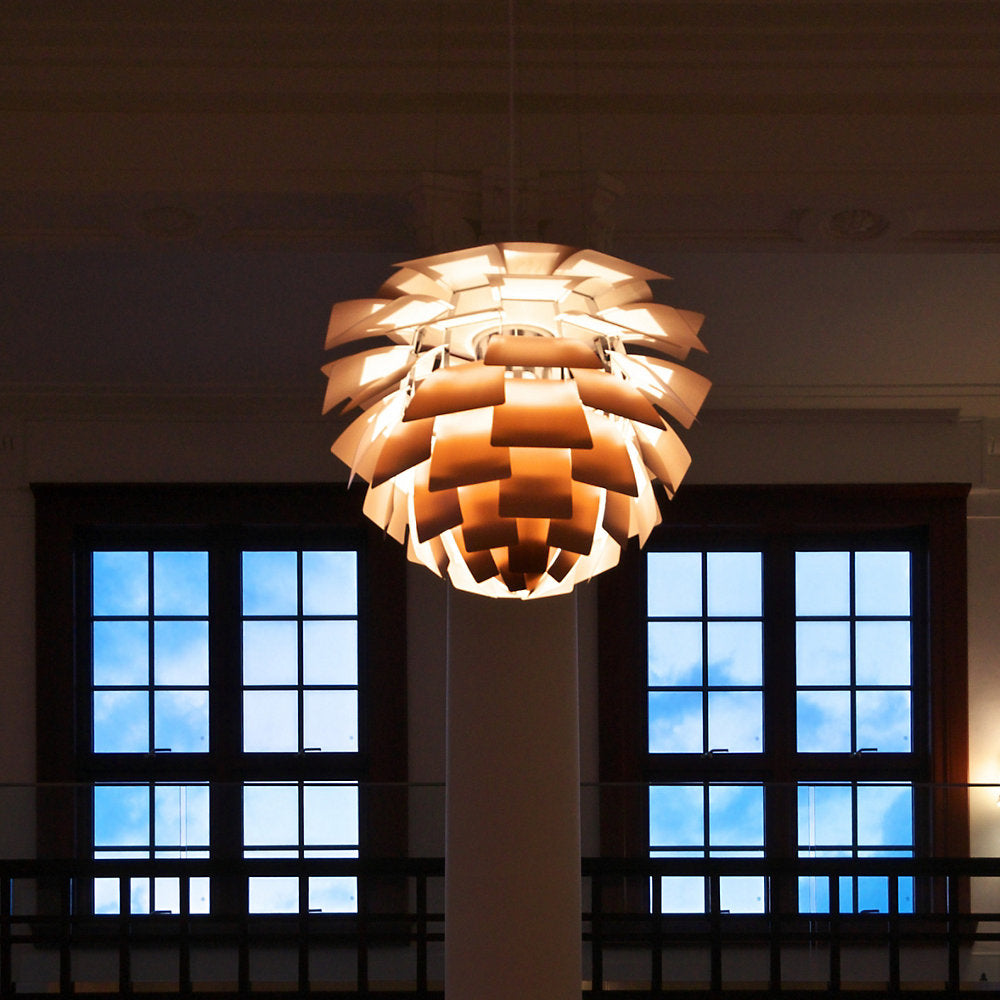 PH Artichoke Chandelier