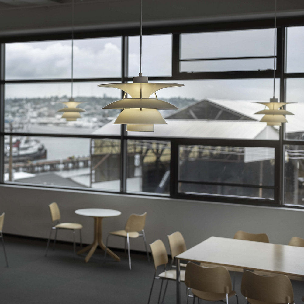PH 5 - 4 1/2 Pendant Light