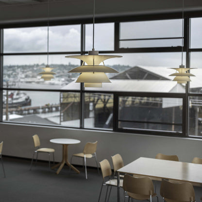 PH 5 - 4 1/2 Pendant Light