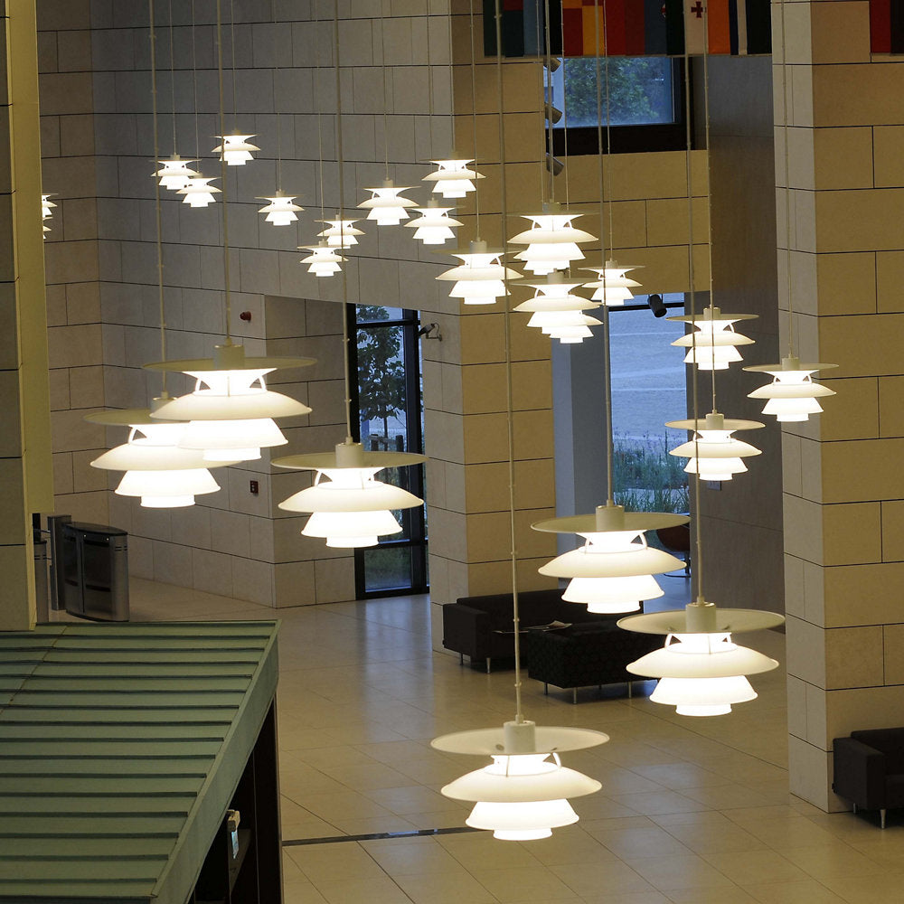 PH 5 - 4 1/2 Pendant Light